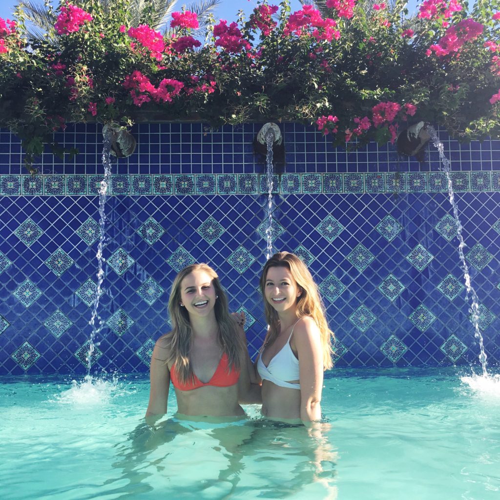According To Bbooks | Best Free Pools In Scottsdale - Omni Montelucia