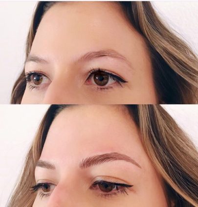 I just got my eyebrows microbladed and am IN LOVE with the results! Read my tips for how to get the most out of your microblading session and aftercare!