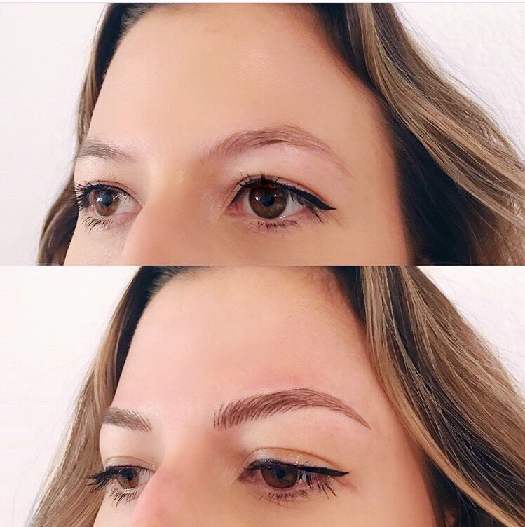 I just got my eyebrows microbladed and am IN LOVE with the results! Read my tips for how to get the most out of your microblading session and aftercare!