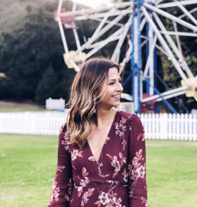 This past weekend I went to weddings in Malibu AND Dallas! Click to see what I wore and get the details on my travels.