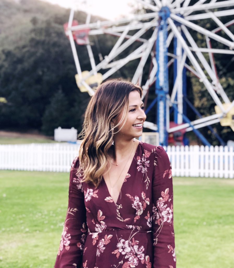 This past weekend I went to weddings in Malibu AND Dallas! Click to see what I wore and get the details on my travels.