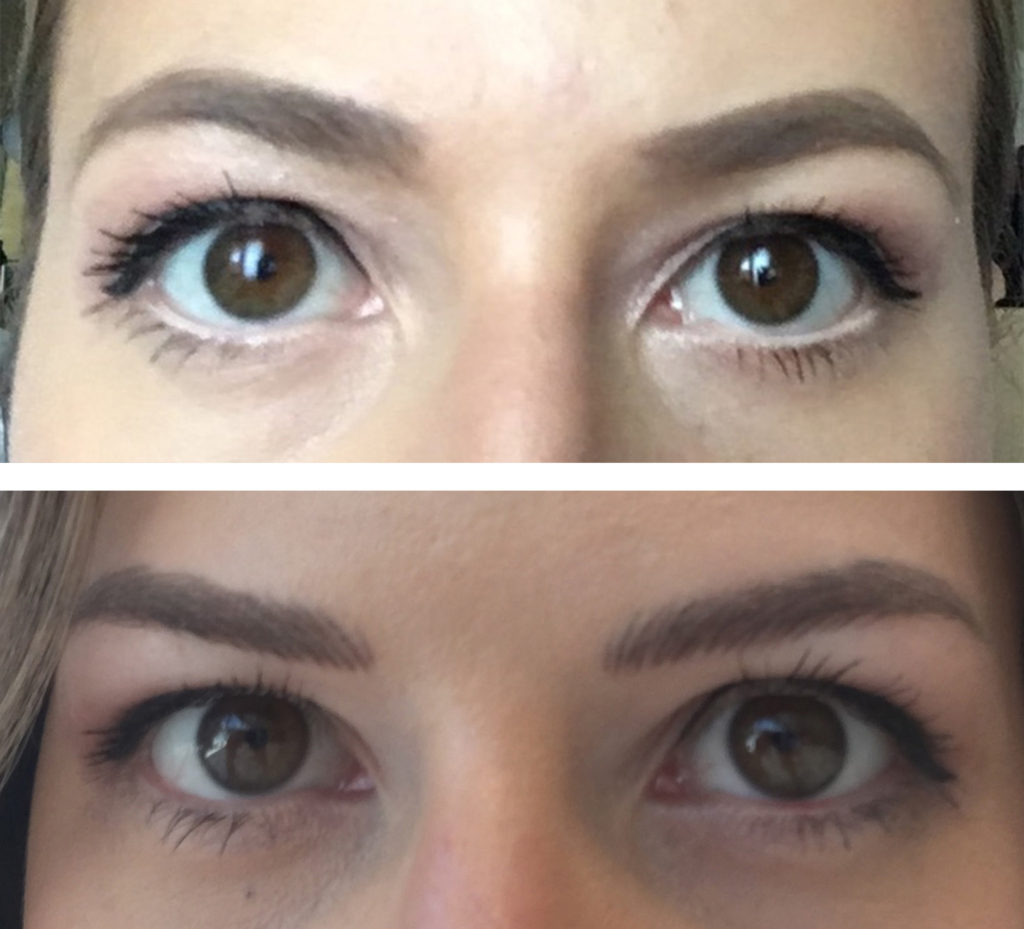 I just got my eyebrows microbladed and am IN LOVE with the results! Read my tips for how to get the most out of your microblading session and aftercare!