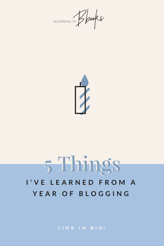 I can't believe I've been blogging for a full year! My blog has turned into an avenue for me to not only talk about my life but my journey into self-employment and has even served as a platform for me to provide value to potential social media and consulting clients. Learn more about my journey blogging this past year!