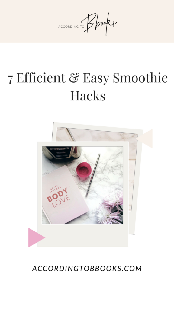I am such a smoothie junkie, so I'm finally sharing my smoothie hacks! These tricks will save you time and money when making healthy, nutritious smoothies.