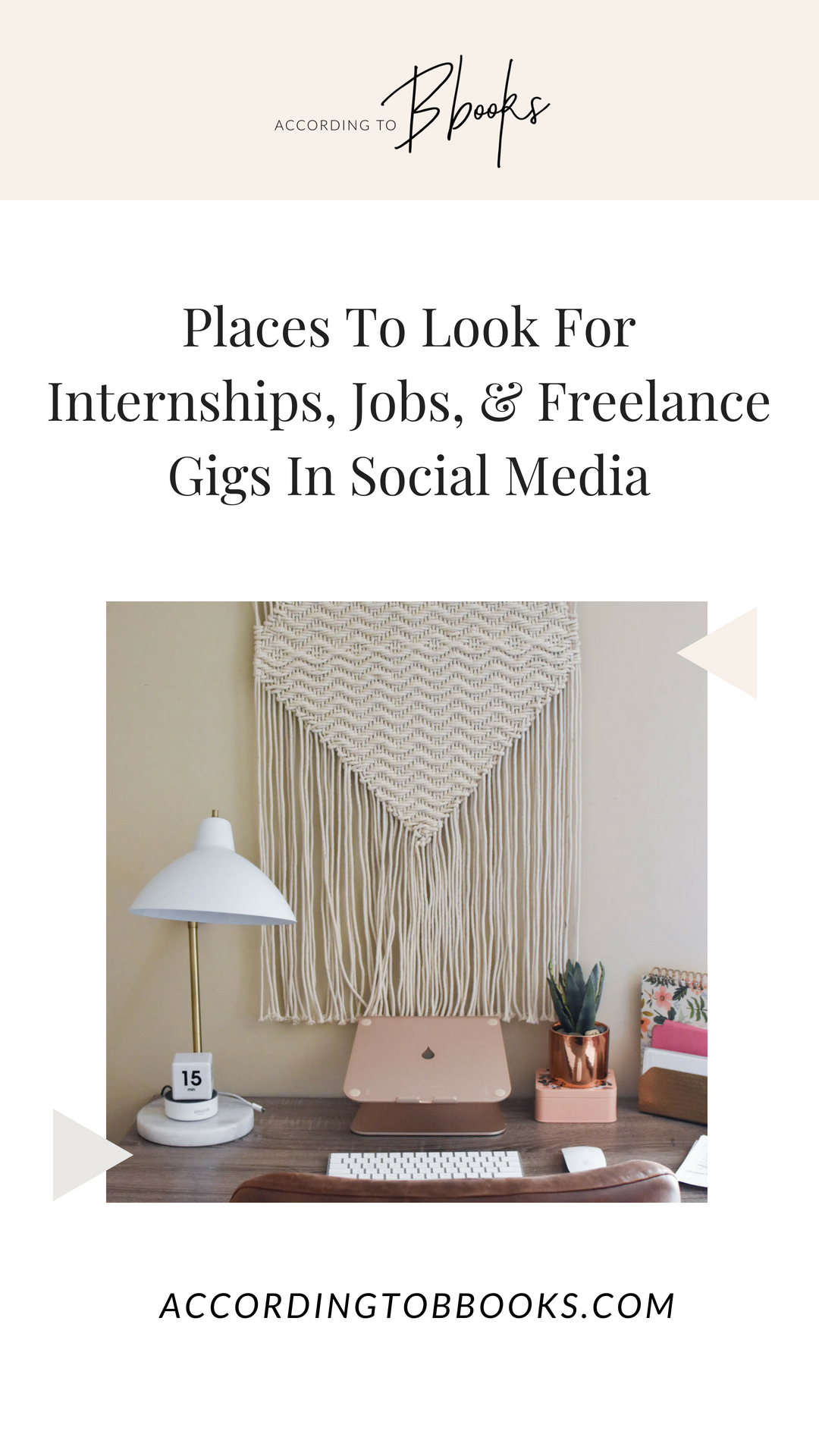 Places To Look For Internships Jobs Freelance Gigs In