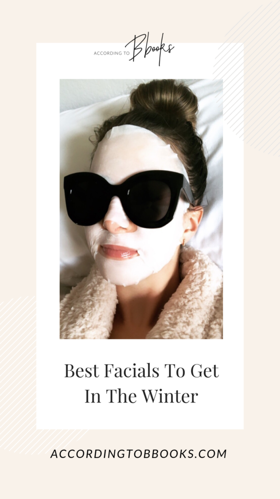 Becca Booker talks best facials to get in the dry winter months in Phoenix, Arizona!