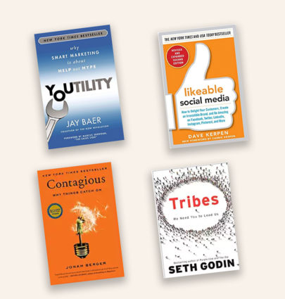 4 Timeless Books for Marketers